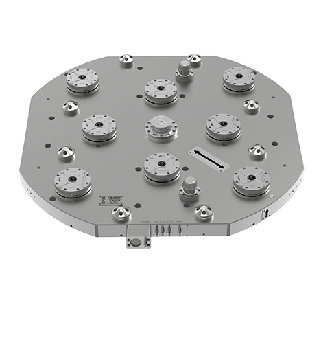 Tablero de cimentación de 1200MM